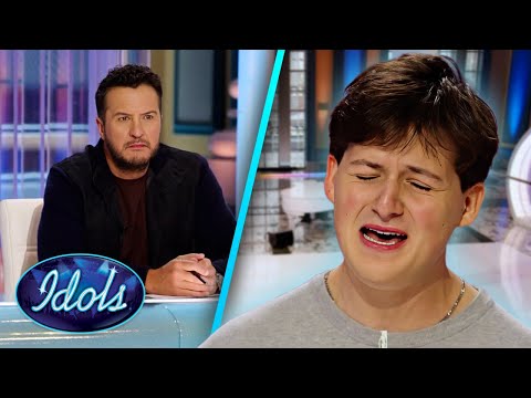 Stutters When He Speaks, STUNS Judges When He Sings On American Idol 2026