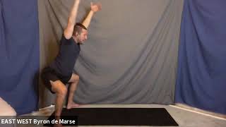 Empowering Vinyasa with Byron de Marsé