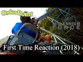 Unreleased Millennium Force Back Row POV 2018 At Cedar Point