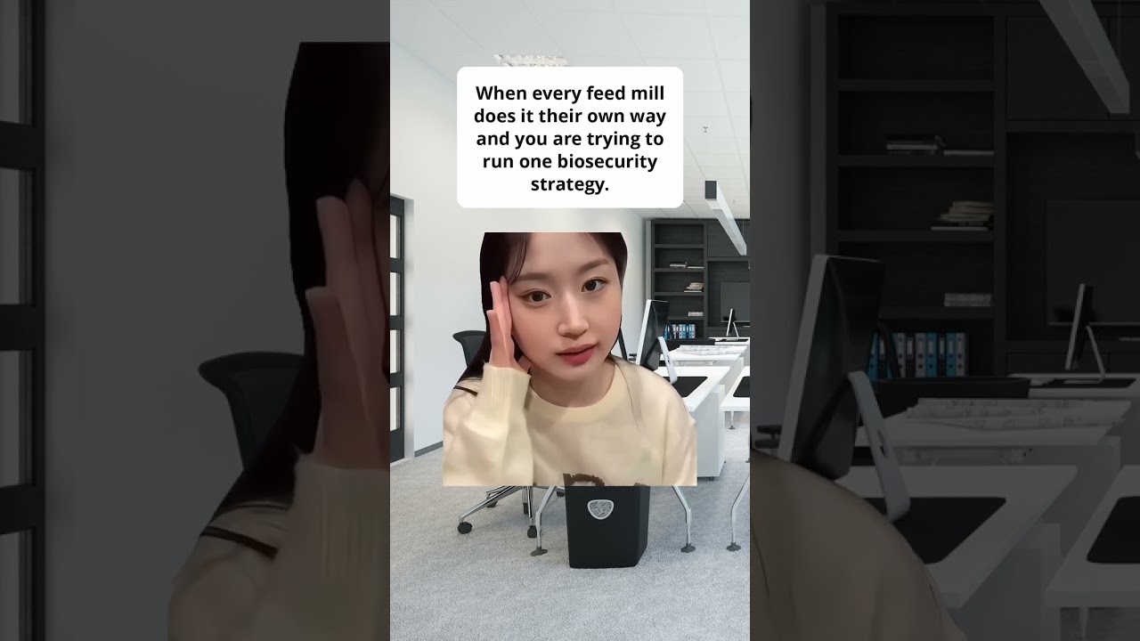 Standard operating procedures exist for a reason. 🏭