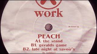 Peach - Geralds Game (1994)