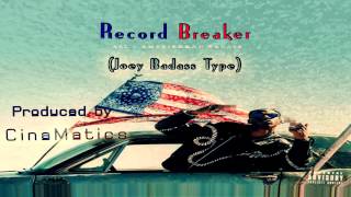 Joey BadA$$ Type Beat - Record Breaker [Prod. by CinaMatics]