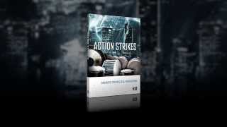 Video thumbnail for Discover Action Strikes | Native Instruments by Native Instruments