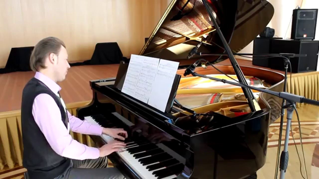 Angel's Music by Egor Arkhipov