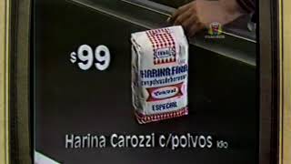 Comercial Supermercados Almac (1986)