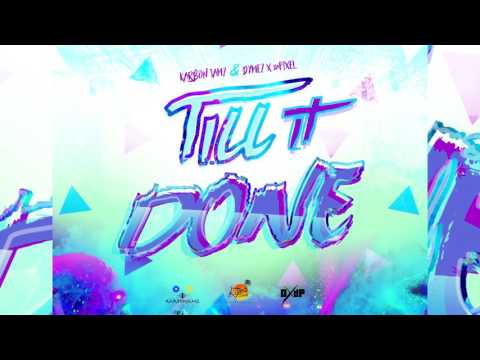 Karbon Jamz & Dymez x daPixel - Till it Done "Soca 2017"