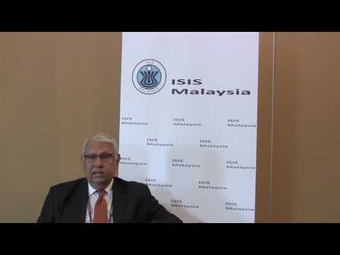 31st Asia-Pacific Roundtable: Snaptalks - Ambassador Pinak Ranjan Chakravarty