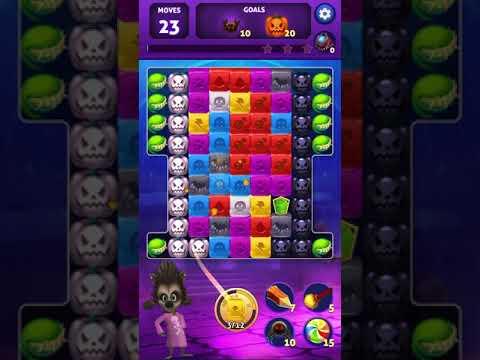 Hotel Transylvania Blast Level 398 NO BOOSTERS - A S GAMING ✔️