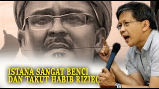 Download lagu ISTANA SANGAT BENCI DAN TAKUT HABIB RIZIEQ mp3