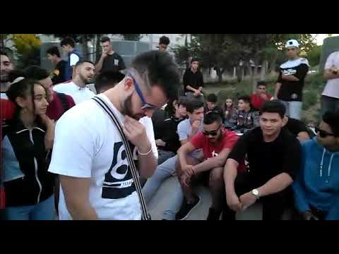 [FILTROS] ERRIGE VS LUCRUM - RANDOM BEAT BATTLES