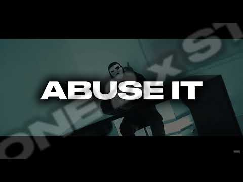 "ABUSE IT" | (Zone 2) LR x (STB) TC  Type Beat | UK/NY Drill Instrumental 2022