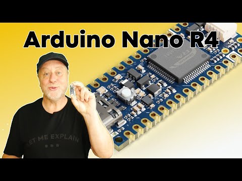 Arduino Nano R4: Everything You Need to Know
