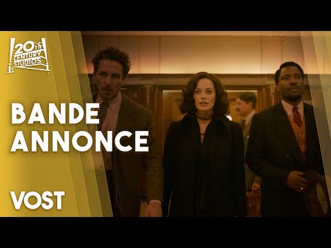 Amsterdam - Bande Annonce [VOST]