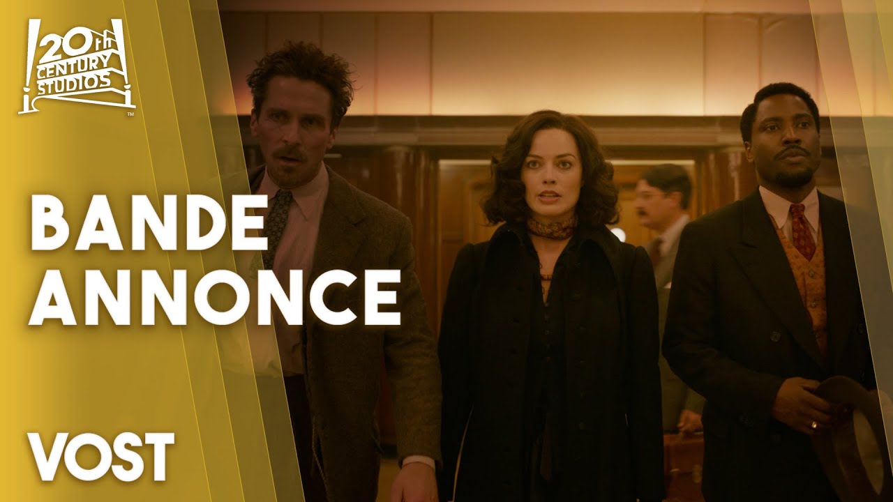 Amsterdam - Bande Annonce [VOST]