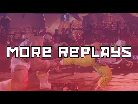 Replays: Kichipa, Kobayan and Asase