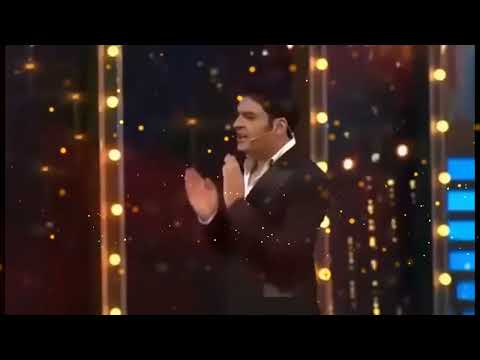 Kapil sharma 'karan johar award show priti zinta funny