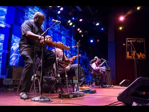 The Campbell Brothers' Gospel Roots of Rock & Soul concert