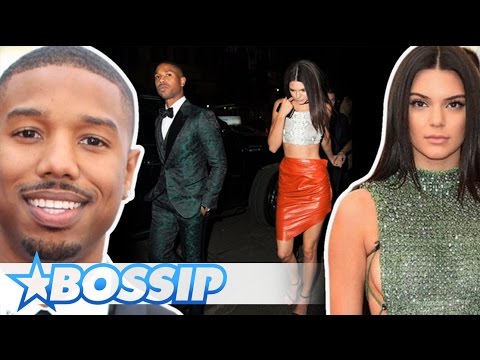 Are Kendall & Kylie Jenner Taking All the Black Men? | BOSSIP REPORT