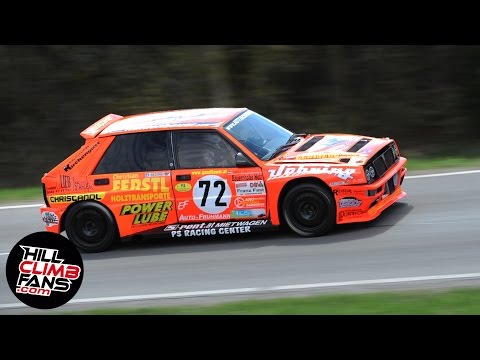 Lancia Delta Integrale - Felix Pailer | Hill Climb Rechberg 2013
