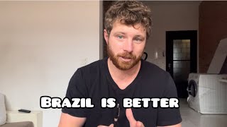 FORGET about EUROPE, COME to BRAZIL on YOUR NEXT VACATION