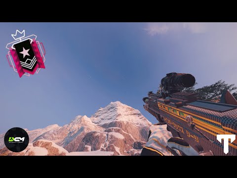 DCM Raw Comp Clips - Rainbow Six Siege