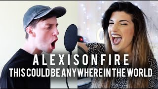 Alexisonfire - This Could be Anywhere in the World  | Christina Rotondo Cover