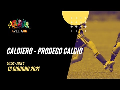 Caldiero - Prodeco Calcio Montebelluna