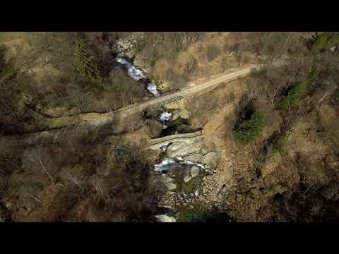 Cascatella di Fondo (Traversella) - TO -