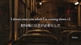【和訳】Coming Down -The Weeknd