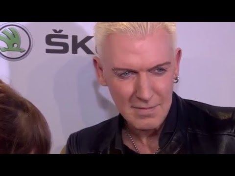 ECHO 2016: H.P. Baxxter