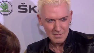 ECHO 2016: H.P. Baxxter