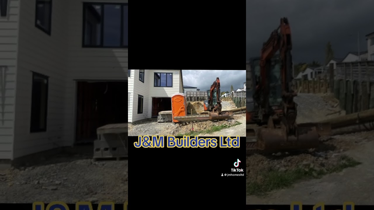 J&M Homes #construction #constructioncompany #builders #nz #auckland