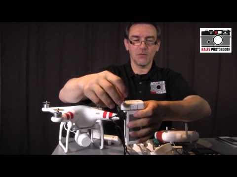 DJI Phantom 2 Vision #02 - Assembly (English Version)