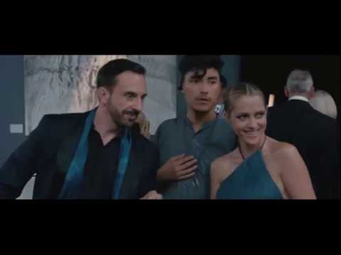 2:22 hologram scene movie clip 2017