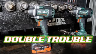 Metabo Mid-Torque 1/2" Impact Wrench Review [SSW 18 LTX 800 BL]