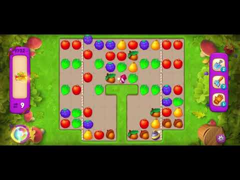 Gardenscapes Super Level 9702 No Boosters