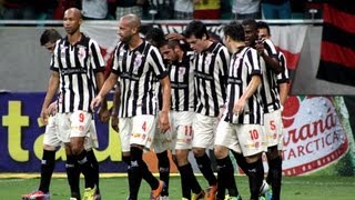 Vitória 2x1 Goiás