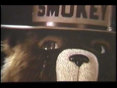 1970's Smokey The Bear PSA's