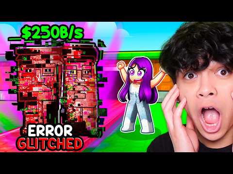 Giving My Crush ADMIN LUCK in Steal a Brainrot