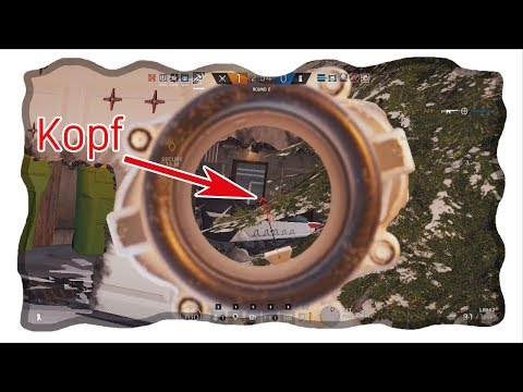 Rainbow 6 Siege Montage German [JostRekt]