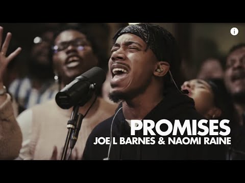 Maverick City - Promises (Official Video) ft. Naomi Raine & Joe L Barnes