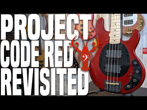 Project Code Red Revisited - One of the BEST Stingray SUB Mods We've Done - LowEndLobster Fresh Look