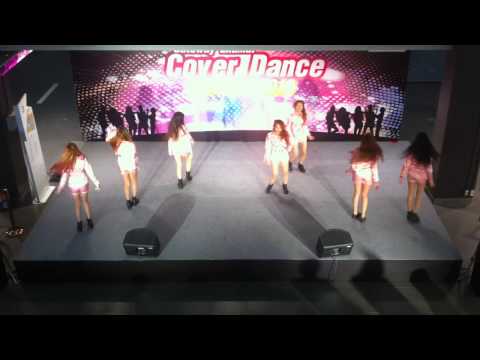 130616 AngelPluz cover AOA audition @Gateway Ekamai Cover Dance Contest 2013