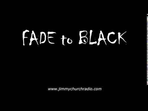 Ep.47 FADE to BLACK Jimmy Church w/ David Marler Black Triangles LIVE on air