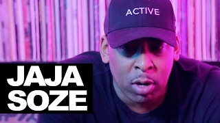 Jaja Soze on Street Culture, business, music and building
