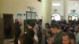 صورة الله يرحمك يا جهاد | كلمة بمسجد كلية تربية عن الطالبة جهاد موسى - رحمها الله - | د . حازم شومان