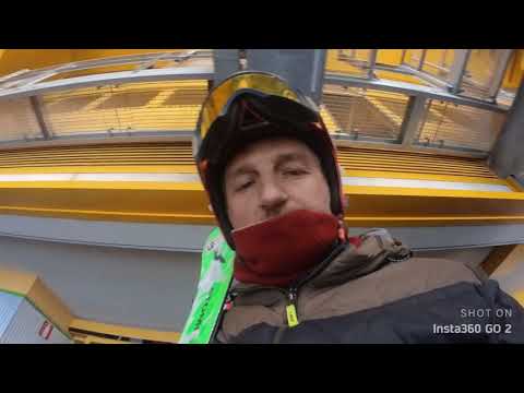 I 4 PASSI  CANAZEI SCI