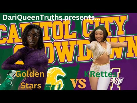 Vlogtober 2022: Day Eight, Miles College Golden Stars vs Kentucky State KRettes, CC Showdown
