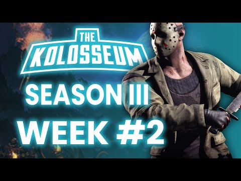 Kolosseum Season 3 Week 02: Mortal Kombat X Top 8