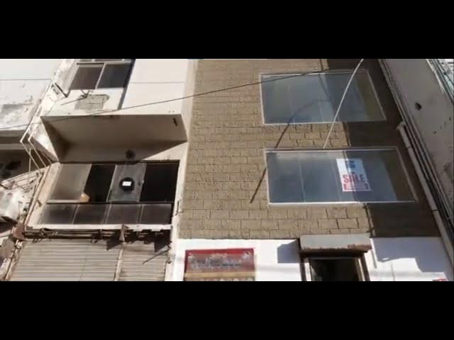 Brand New Iconic Building erected exclusively for office use. Zamzama